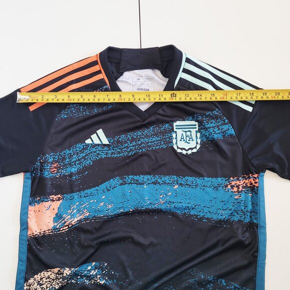 Adidas Argentina Women Soccer Jersey Brand New with Tag - Size M - Picture 8 of 10